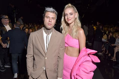 Donatella Versace, Pierpaolo Piccioli Support Fedez on Civil 